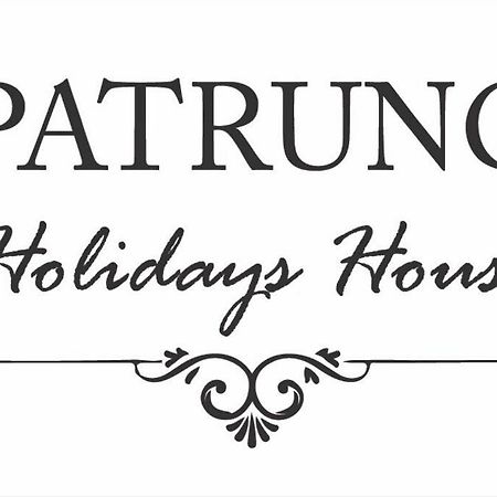 카스텔라나그로테 Patruno Holidays House 빌라 외부 사진