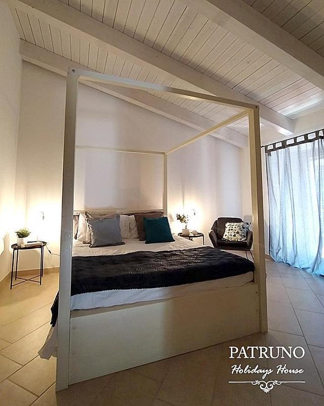 카스텔라나그로테 Patruno Holidays House 빌라 외부 사진